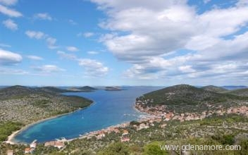 Appartement '' Monika '', logement privé à Otok Kaprije, Croatie